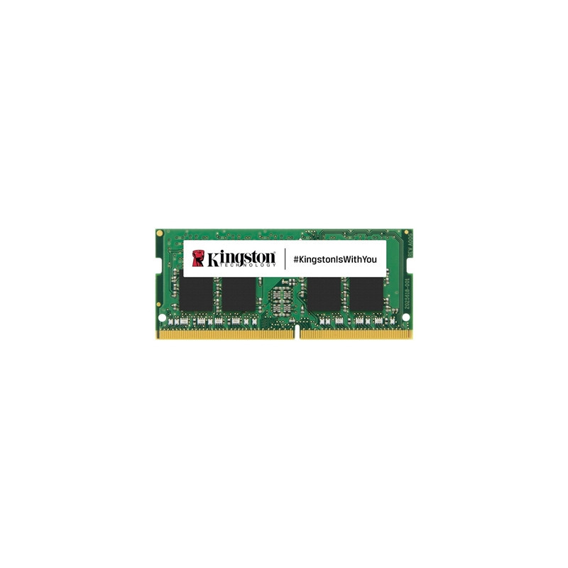 Kingston KCP432SD8/32 32GB (1x 32GB) SODIMM System Memory  3200MHz  DDR4  CL22