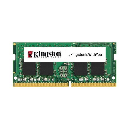 Kingston KCP432SD8/32 32GB (1x 32GB) SODIMM System Memory  3200MHz  DDR4  CL22
