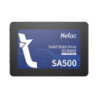Netac SA500 (NT01SA500-240-S3X) 240GB 2.5 Inch SSD  Sata 3 Interface  Read 520MB/s Write 450MB/s  3 Year Warranty