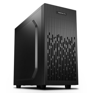 DeepCool MATREXX 30 SI Case  Home & Business  Black  Mini Tower  1 x USB 3.0 / 1 x USB 2.0  Micro ATX  Mini-ITX  System Integrat