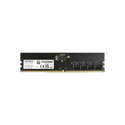 Adata AD5U480016G-B 16GB U-DIMM System Memory DDR5  4800MHz  1 x 16GB Bulk