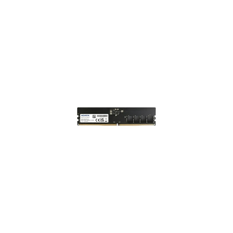 Adata AD5U480016G-B 16GB U-DIMM System Memory DDR5  4800MHz  1 x 16GB Bulk