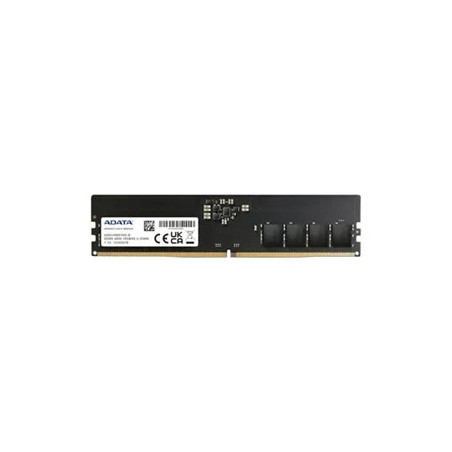 Adata AD5U480016G-B 16GB U-DIMM System Memory DDR5  4800MHz  1 x 16GB Bulk
