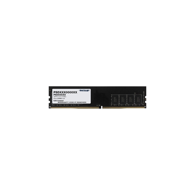 Patriot Signature Line 16GB No Heatsink (1 x 16GB) DDR4 3200MHz DIMM System Memory