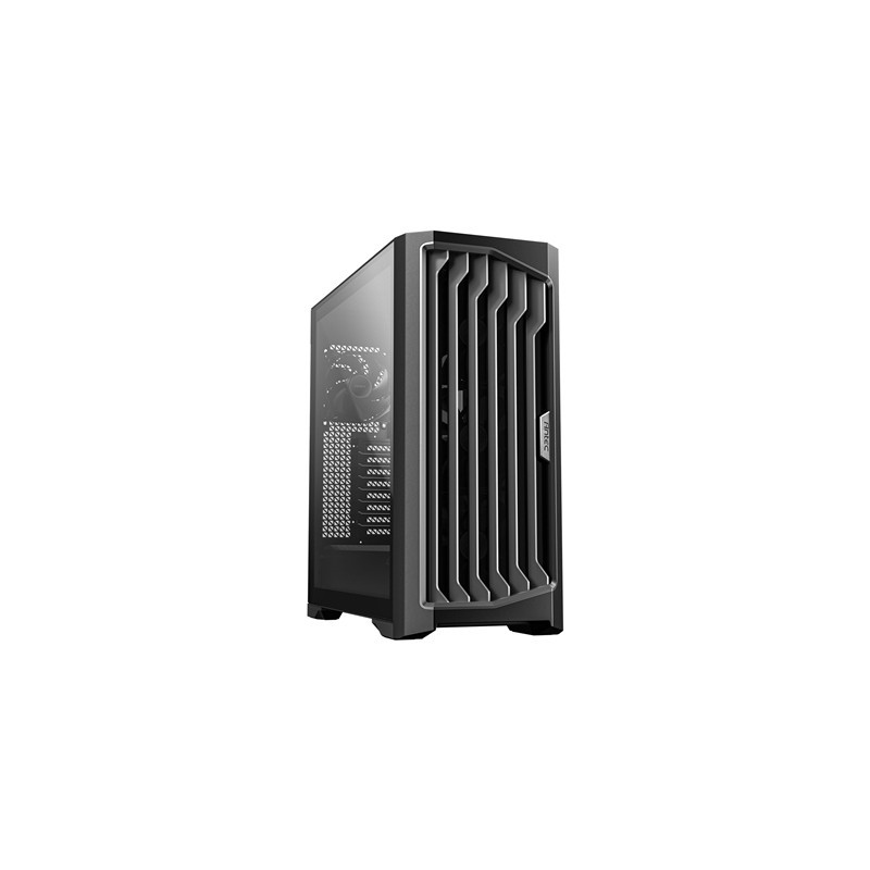 ANTEC Performance 1 FT Gaming Case  Black  E-ATX Full Tower  2x USB 3.0  1x USB Type-C 10Gbps  Temperature Display  4mm Tempered