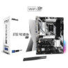 ASRock B760 Pro RS/D4 WiFi Intel 1700 Socket Motherboard  ATX  4x DDR4 Slots  4x M.2 Sockets  2x USB-C Port  Fitted I/O Shield  