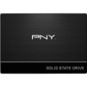 PNY CS900 (SSD7CS900-1TB-RB) 1TB 2.5 Inch SSD  Sata 3 Interface  Read 450MB/s  Write 320MB/s  3 Year Warranty