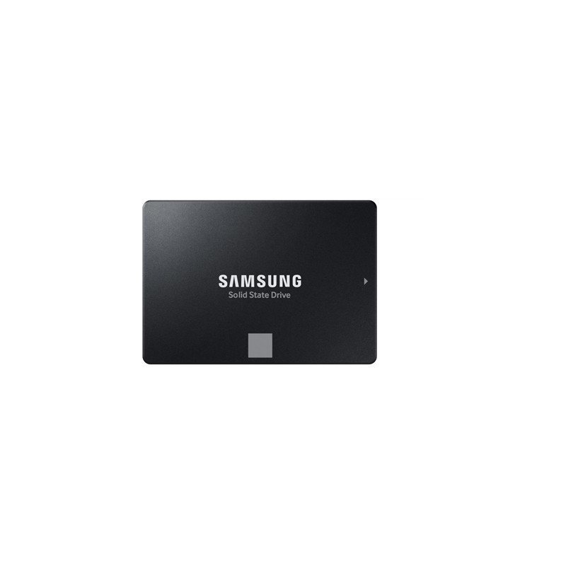 Samsung 870 EVO (MZ-77E1T0B/EU) 1TB 2.5 Inch SSD  Sata 3 Interface  Read 560MB/s  Write 530MB/s  5 Year Warranty