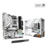 ASRock B850M Steel Legend WiFi AMD AM5 Socket Motherboard  Micro-ATX  4x DDR5 Slots  3x M.2 Sockets  2x USB-C Port  Fitted I/O S