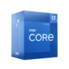 Intel Core i7 12700 12 Core Processor  20 Threads  2.1GHz up to 4.9GHz Turbo Alder Lake Socket LGA 1700 25MB Cache  65W  Maximum