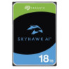 Seagate SkyHawk AI 18TB 3.5“ 7200RPM 256MB Cache SATA III Internal Hard Drive