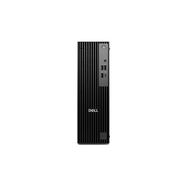 Dell Pro QCS1250 Slim Desktop PC  Intel Core i5-14500 14th Gen  8GB DDR5-SDRAM  512GB SSD  Windows 11 Pro