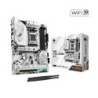 ASRock B850 Steel Legend WiFi AMD AM5 Socket Motherboard  ATX  4x DDR5 Slots  4x M.2 Sockets  2x USB-C Port  Fitted I/O Shield  