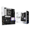 ASRock B860 Pro RS Intel 1851 Socket Motherboard  ATX  4x DDR5 Slots  3x M.2 Sockets  2x USB-C Port  Fitted I/O Shield  2.5GbE L