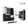 ASRock B860 Pro RS WiFi Intel 1851 Socket Motherboard  ATX  4x DDR5 Slots  3x M.2 Sockets  2x USB-C Port  Fitted I/O Shield  2.5