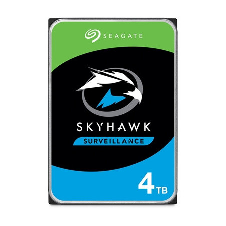 Seagate SkyHawk Surveillance ST4000VX016 4TB 3.5“ 5400RPM 256MB Cache SATA III Internal Hard Drive
