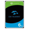 Seagate SkyHawk Surveillance ST6000VX009 6TB 3.5“ 5400RPM 256MB Cache SATA III Internal Hard Drive