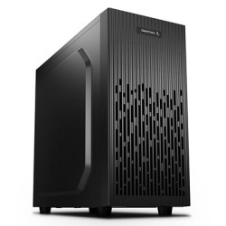 DeepCool MATREXX 30 SI Case  Home & Business  Black  Mini Tower  1 x USB 3.0 / 1 x USB 2.0  Micro ATX  Mini-ITX  System Integrat