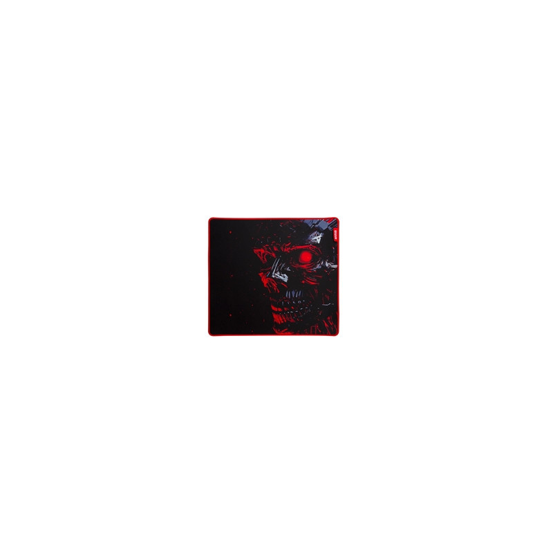 Marvo Scorpion G52 Noob L Large Size Non-Slip Microfibre Gaming Surface Mat (Black)