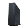 ANTEC VSK2000-U3 Case  Home & Business  Black  Slim Desktop Chassis  2 x USB 3.0  Micro ATX  Mini-ITX  TFX PSU Form Factor Requi