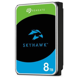 Seagate ST8000VX010 SkyHawk Surveillance 8TB 3.5“ 5400RPM 256MB Cache SATA III Internal Hard Drive