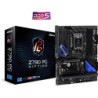 ASRock Z790 PG Riptide Intel 1700 Socket Motherboard  ATX  4x DDR5 Slots  5x M.2 Sockets  2x USB-C Port  Fitted I/O Shield  2.5G