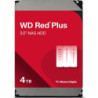WD Red Plus WD40EFPX 4TB 3.5“ 256MB Cache SATA III NAS Internal Hard Drive