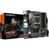 Gigabyte A620M GAMING X AMD AM5 Socket Motherboard  Micro-ATX  4x DDR5 Slots  1x M.2 Socket  2x USB-C Port  GbE LAN  1x DisplayP