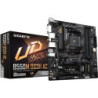Gigabyte B550M DS3H AC Ultra Durable AMD AM4 Socket Motherboard  Micro-ATX  4x DDR4 Slots  2x M.2 Sockets  GbE LAN  Wi-Fi 5  1x 