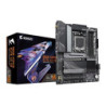 Gigabyte B650 AORUS ELITE AX V2 AMD AM5 Socket Motherboard  ATX  4x DDR5 Slots  3x M.2 Sockets  1x USB-C Port  Fitted I/O Shield