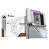 Gigabyte B650E AORUS STEALTH ICE AMD AM5 Socket Motherboard  ATX  4x DDR5 Slots  3x M.2 Sockets  2x USB-C Port  Fitted I/O Shiel