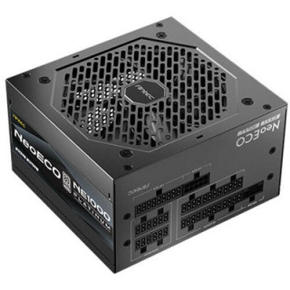 Antec NE1000 Platinum NeoEco 1000W Fully -Modular ATX 3.1 Power Supply  PCIe 5.1 Ready with 12V 2x6 Connector  80 Plus Platinum 