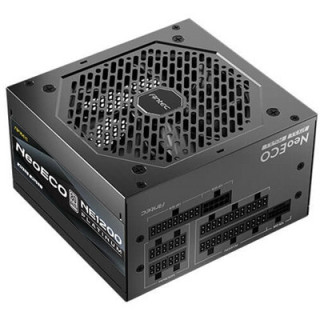 Antec NE1200 Platinum NeoEco 1200W Fully -Modular ATX 3.1 Power Supply  PCIe 5.1 Ready with 12V 2x6 Connector  80 Plus Platinum 