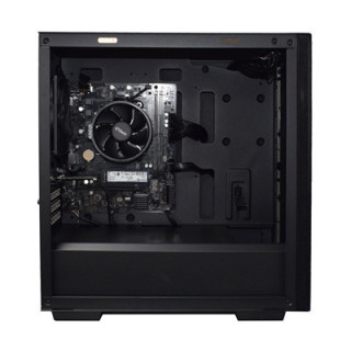 AMD Ryzen 3 4300G Quad Core 8 Thread 3.80GHz (4.00GHz Boost)  8GB DDR4 RAM  1TB Kingston NVMe M.2  WiFi 6 + BT  Deep Cool Micro 
