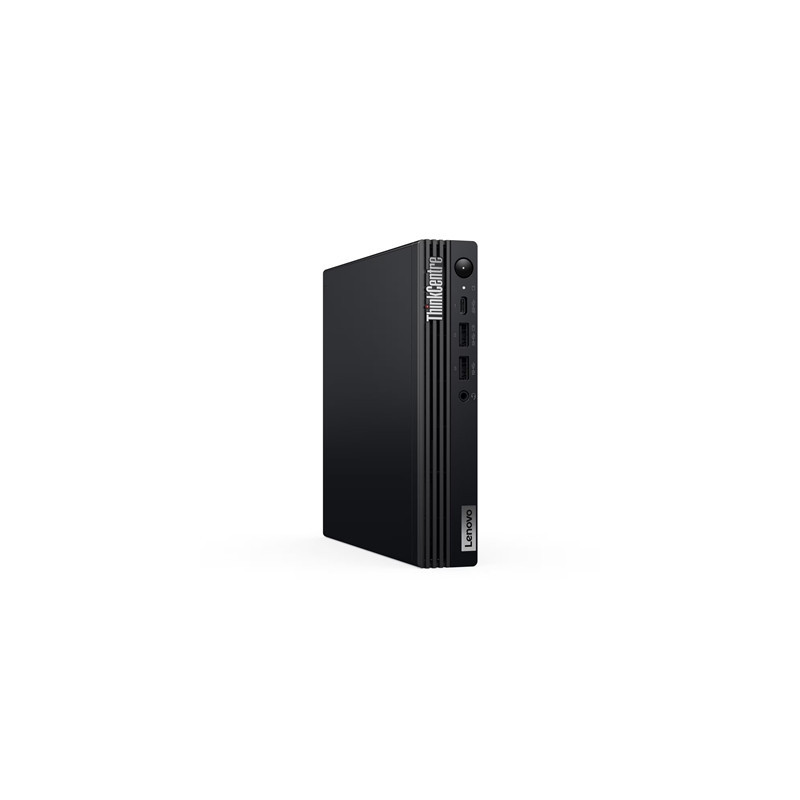 Lenovo ThinkCentre M70q G5 12TD003QUK Tiny PC  Intel Core i5-14400T 14th Gen  8GB DDR5 RAM  256GB SSD  Intel UHD Graphics 730  W