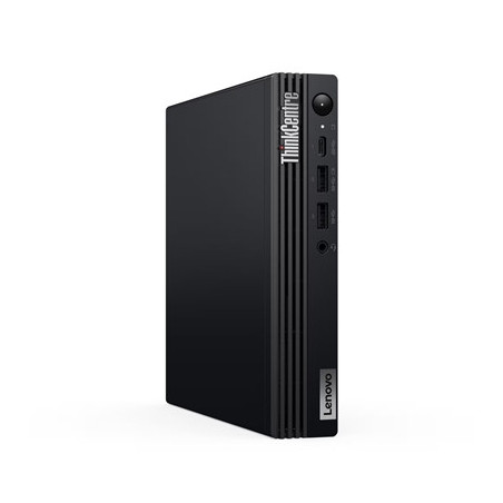 Lenovo ThinkCentre M70q G5 12TD003QUK Tiny PC  Intel Core i5-14400T 14th Gen  8GB DDR5 RAM  256GB SSD  Intel UHD Graphics 730  W