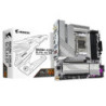 Gigabyte B650M AORUS ELITE AX ICE AMD AM5 Socket Motherboard  Micro-ATX  4x DDR5 Slots  2x M.2 Sockets  2x USB-C Port  Fitted I/