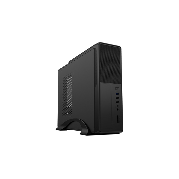 Intel i3 12th Gen 4 Core 8 Threads 3.30GHz (4.30GHz Boost) 8GB ADATA DDR4 RAM  512GB ADATA NVMe  - Small Form Factor Case - Pre-