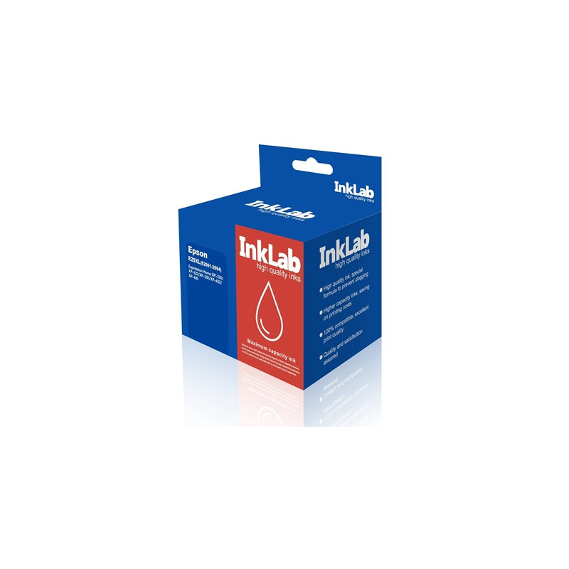 InkLab 29 XL Epson Compatible Multipack Replacment Ink