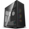 DeepCool Morpheus Case  Gaming  Black  Full Tower  4 x USB 3.0 / 1 x USB Type-C  Tempered Glass Side Window Panel  1x 420mm ARGB