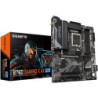 Gigabyte B760 GAMING X AX Intel 1700 Socket Motherboard  ATX  4x DDR5 Slots  3x M.2 Sockets  2x USB-C Port  Fitted I/O Shield  2