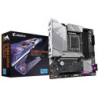 Gigabyte B760M AORUS ELITE AX Intel 1700 Socket Motherboard  Micro-ATX  4x DDR5 Slots  2x M.2 Sockets  2x USB-C Port  Fitted I/O