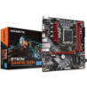 Gigabyte B760M GAMING DDR4 Intel 1700 Socket Motherboard  Micro-ATX  2x DDR4 Slots  2x M.2 Sockets  1x USB-C Port  2.5GbE LAN  1
