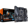 Gigabyte B760M GAMING X AX Intel 1700 Socket Motherboard  Micro-ATX  4x DDR5 Slots  2x M.2 Sockets  1x USB-C Port  Fitted I/O Sh
