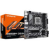 Gigabyte B850M DS3H AMD AM5 Socket Motherboard  Micro-ATX  4x DDR5 Slots  2x M.2 Sockets  2x USB-C Port  2.5GbE LAN  2x DisplayP