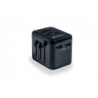 Verbatim UTA-01 Universal Travel Adapter with 2 x USB-A Ports 12W
