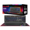Marvo Scorpion CM420-UK 3-in-1 RGB Mechanical Keyboard  Mouse and Mouse Pad Gaming Bundle