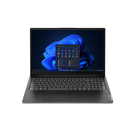 Lenovo V15 G4 AMN Laptop  15.6 Inch Full HD 1080p Screen  AMD Ryzen 5 7520U 7th Gen  16GB LPDDR5 RAM  256GB SSD  AMD Radeon 610M