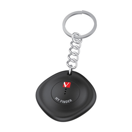 Verbatim MYF-01 My Finder Bluetooth Item Finder 1 pack Black