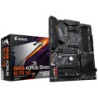 Gigabyte B550 AORUS ELITE V2 AMD AM4 Socket Motherboard  ATX  4x DDR4 Slots  2x M.2 Sockets  1x USB-C Port  Fitted I/O Shield  2